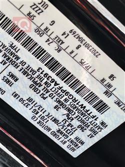 فورد F-150 رابتور